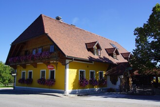 Pilgrimage site_ Gallbrunner_Eastern Styria | © Pilgerstätte Gallbrunnen