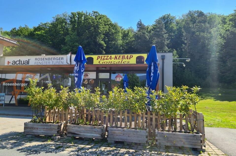 Pizza-Kebaphaus Gonzales - Impression #1 | © Tourismusverband Oststeiermark