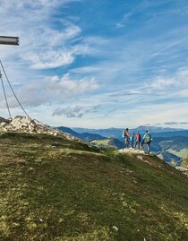 Plankogel_Gipfelkreuz_Almenland | © Oststeiermark Tourismus | Markus Lang-Bichl | © Oststeiermark Tourismus