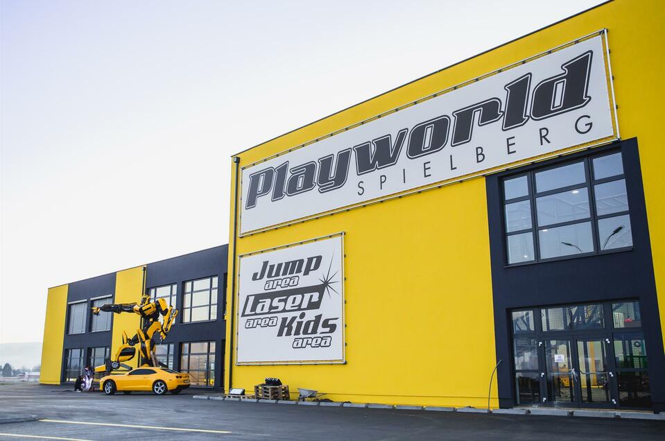 Playworld Spielberg - Impression #1 | © Playworld Spielberg