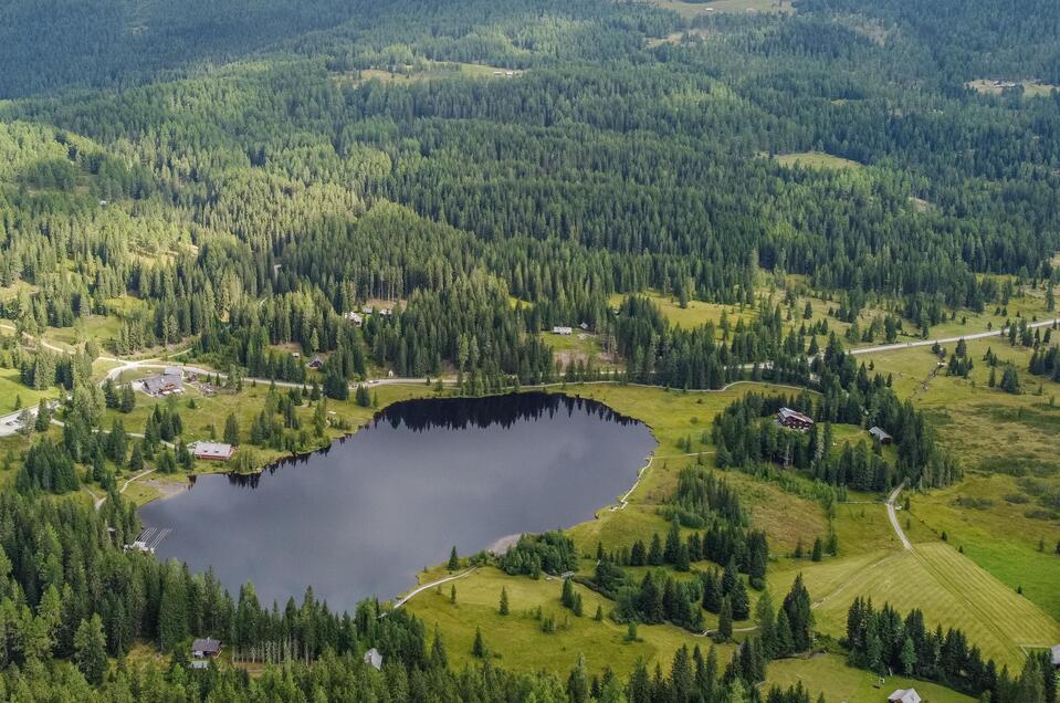 Prebersee - Impression #1 | © Salzburger Lungau