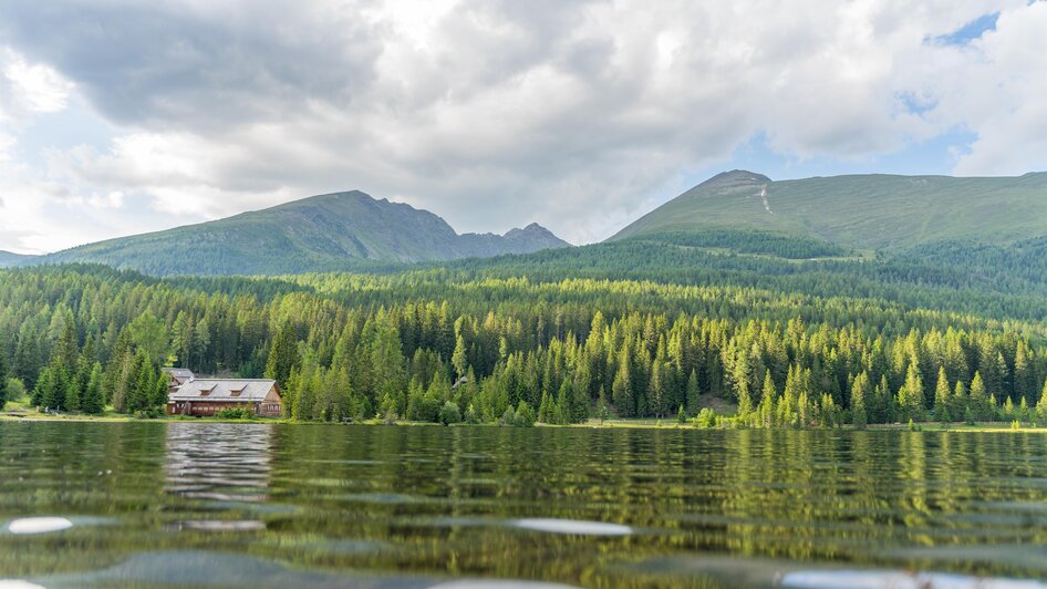 Prebersee Schutzgebiet