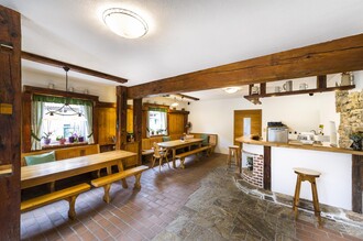 Unser Verkostungsraum | © Brauerei Hausmi