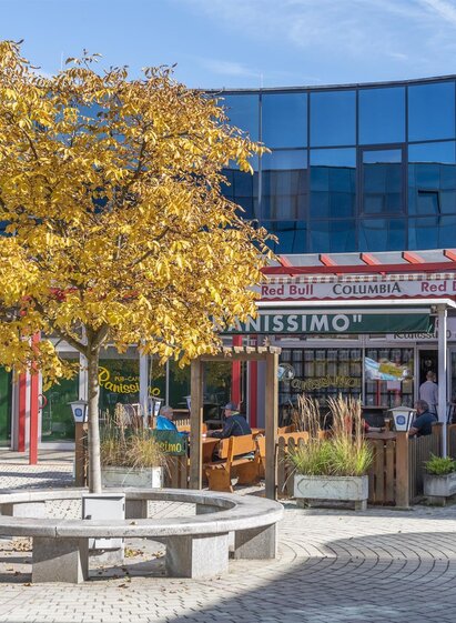 Pub-CaféRanissimo-Außenansicht1-Murtal-Steiermark | Pub Café Ranissimo | © Pub Café Ranissimo