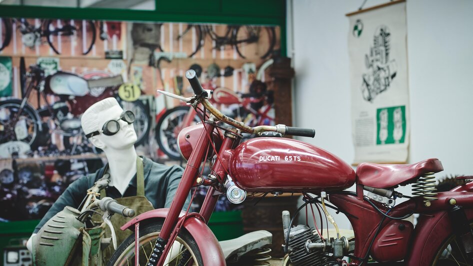Puchmuseum Judenburg - Impression #2.3