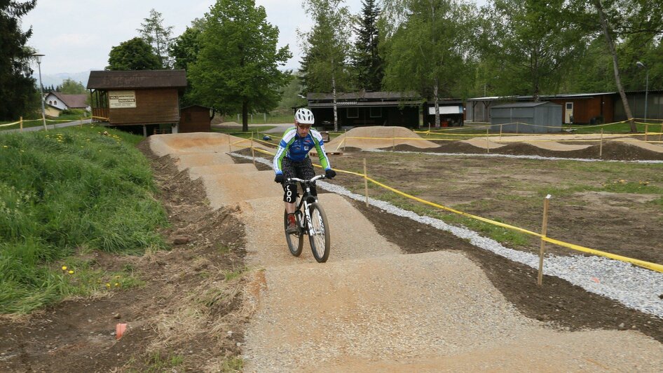 Pumptrack Straßengel | © Radclub Bikespeak