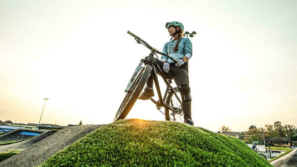 Pumptrack_4 | © Gabriel Hauer