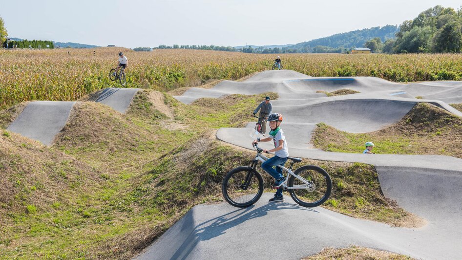 Pumptrack in St. Ruprecht on the raab  - Impression #2.3
