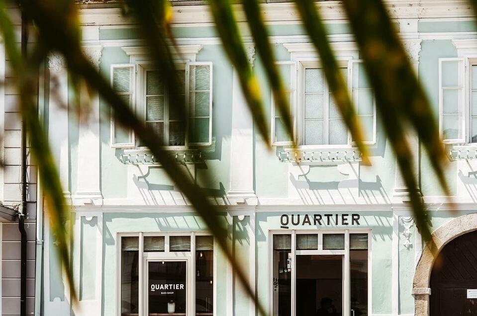 Quartier Bar Shop - Impression #1 | © Tourismusverband Oststeiermark