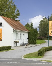 Römerzeitliches Museum Ratschendorf | © Heinrich Kranzelbinder | Heinz Kranzelbinder | © Heinrich Kranzelbinder