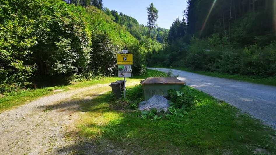 Service Station 3 | © Marktgemeinde Niklasdorf