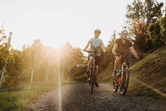 Radfahren | © TV Südsteiermark - nadinegeuterphotography