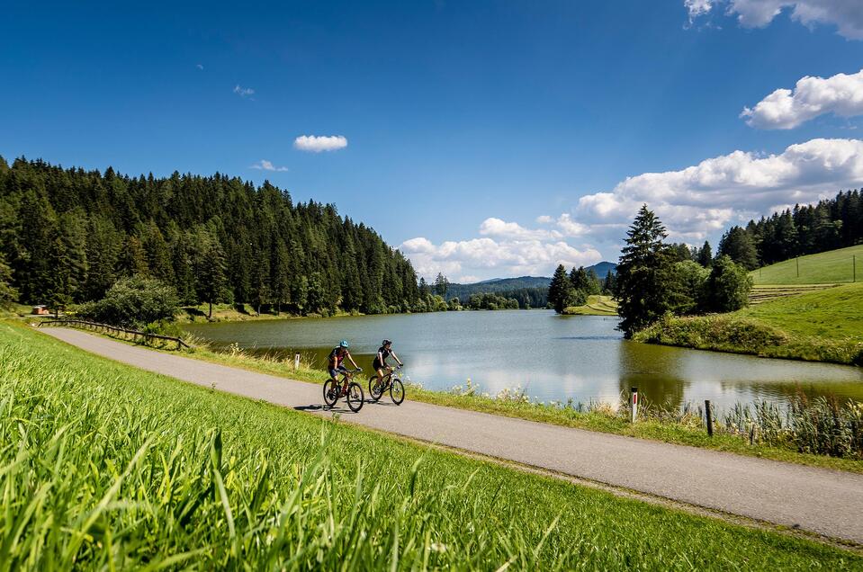 Radverleih Camping am Badesee - Impression #1 | © Tourismusverband Murau