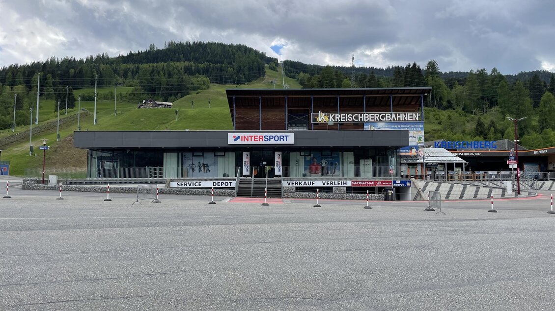 Intersport Pintar Sommer | © Tourismusverband Murau