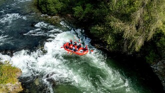 Rafting | © Tourismusverband Murau