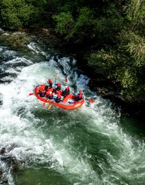 Rafting | © Tourismusverband Murau | Tom Lamm | © Tourismusverband Murau
