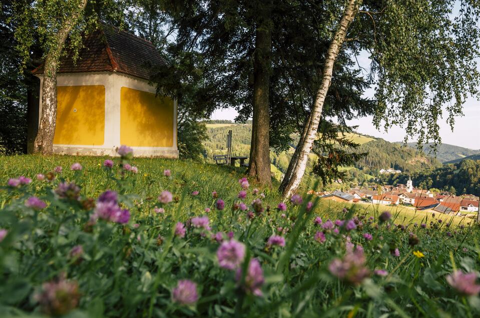 Rest area Kreuzbühel chapel - Impression #1 | © Oststeiermark Tourismus