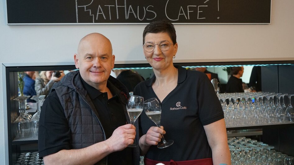 Rathaus Café 3 | © fb Rathaus Café 3 | © fb