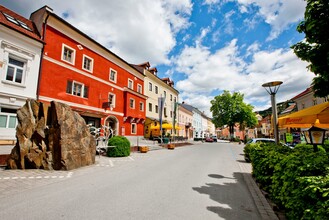 Rathaus Murau | © Holzwelt Murau