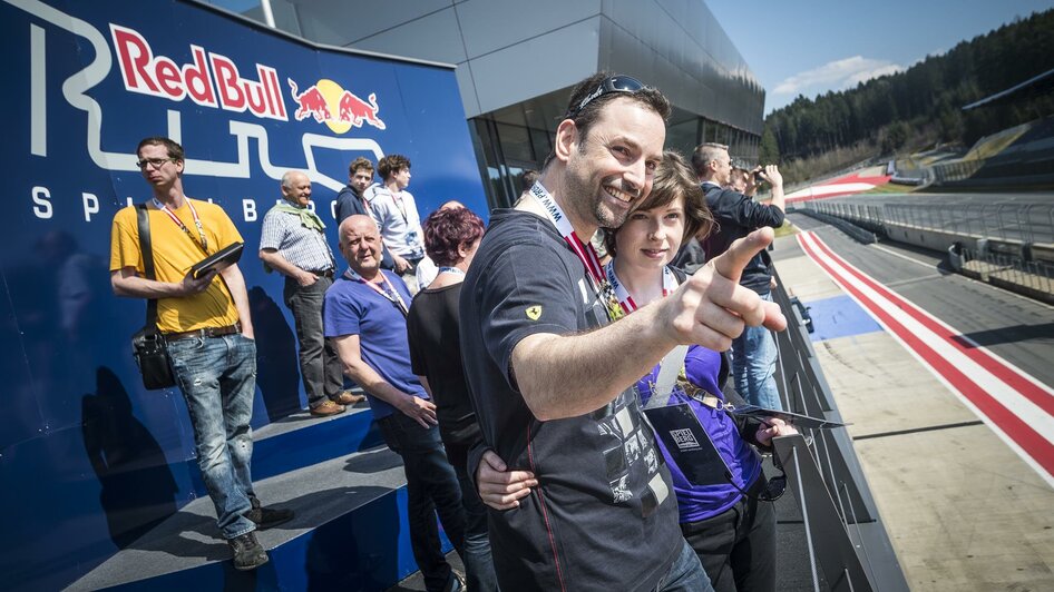 RedBullRing-Tour2-Murtal-Steiermark | © Philip Platzer