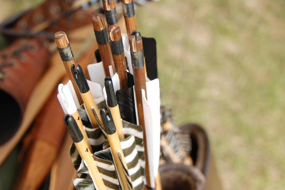 Red Cloud Archery - Impression #1
