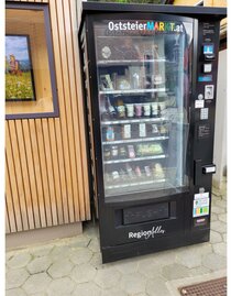 RegionAlles_food vending machine_Eastern Styria | © Tourismusverband Oststeiermark | © Tourismusverband Oststeiermark