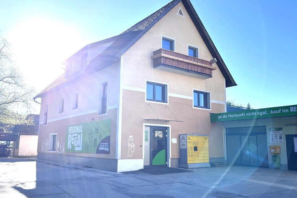 RegionalRegal Weißenbachen - Impression #1