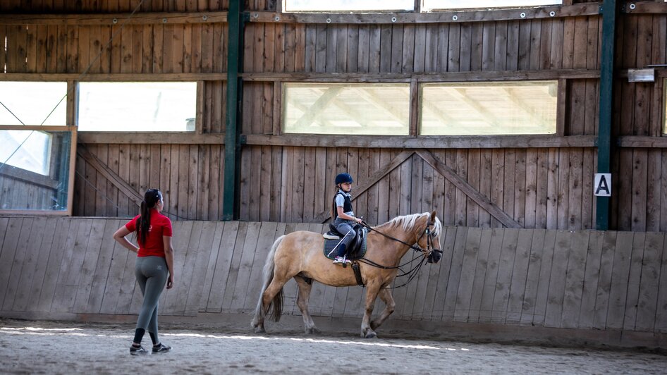 Reiten Olachgut | © Tourismusverband Murau