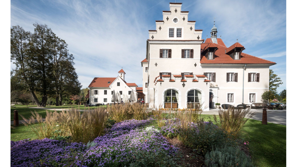 G'Schlössl-Außenansicht2-Murtal-Steiermark | © Tauroa GmbH