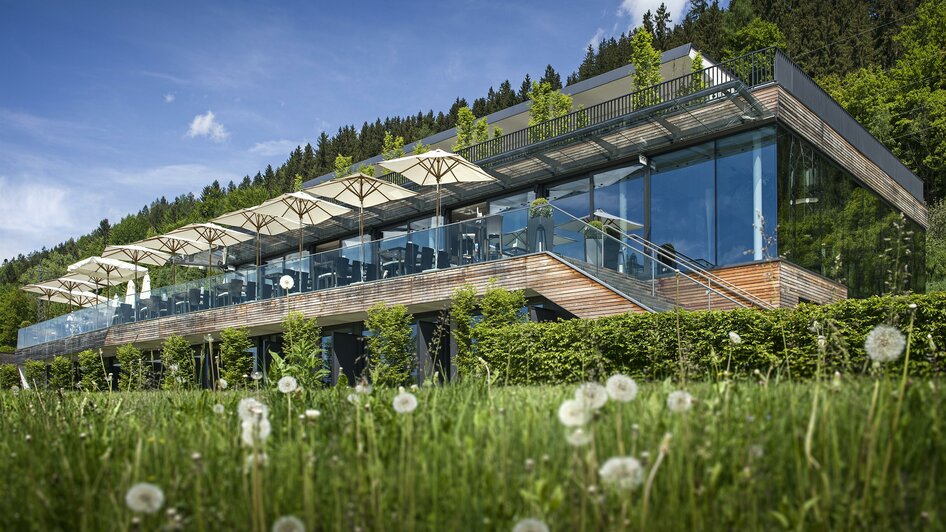 Schönberghof-Außenansicht2-Murtal-Steiermark | © Tauroa GmbH