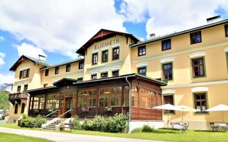 Restaurant Griaß Di | © Gasthof Elisabeth