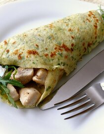 Kastanienlaube-Crepe-Murtal-Steiermark | Kastanienlaube | © Kastanienlaube