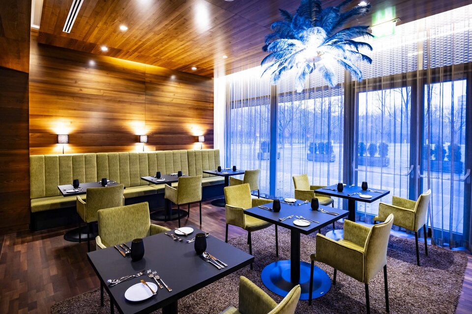Restaurant Fine Tuning - Impression #1 | © Werner Krug