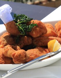 Backhendl | © Restaurant Hasenwirt | Restaurant Hasenwirt | © Restaurant Hasenwirt