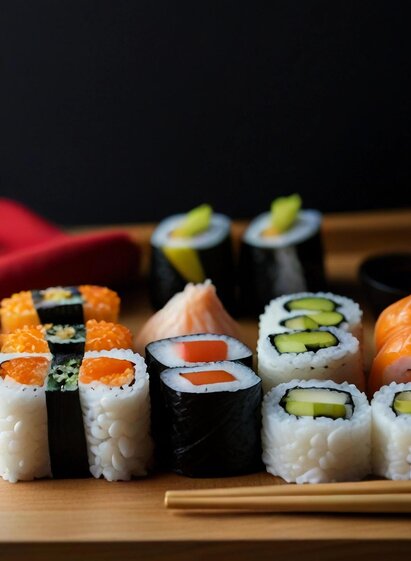 Mizu-Ramen-Sushi-Murtal-Steiermark | Pixabay | © Pixabay