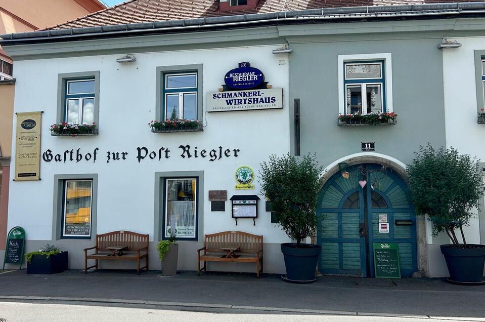 Restaurant Riegler - Impression #1