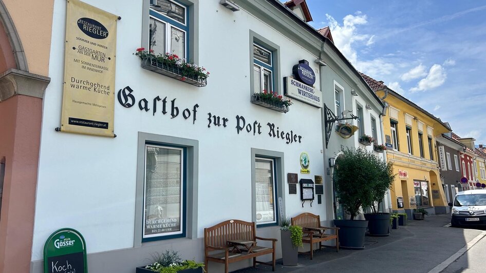 Restaurant Riegler - Impression #2.2
