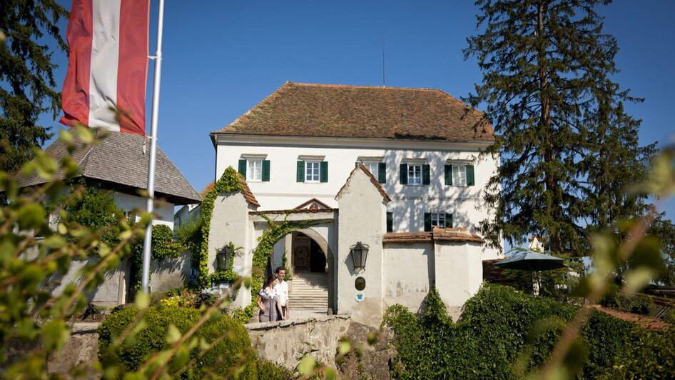 Schloss Kapfenstein | © Thermen- & Vulkanland