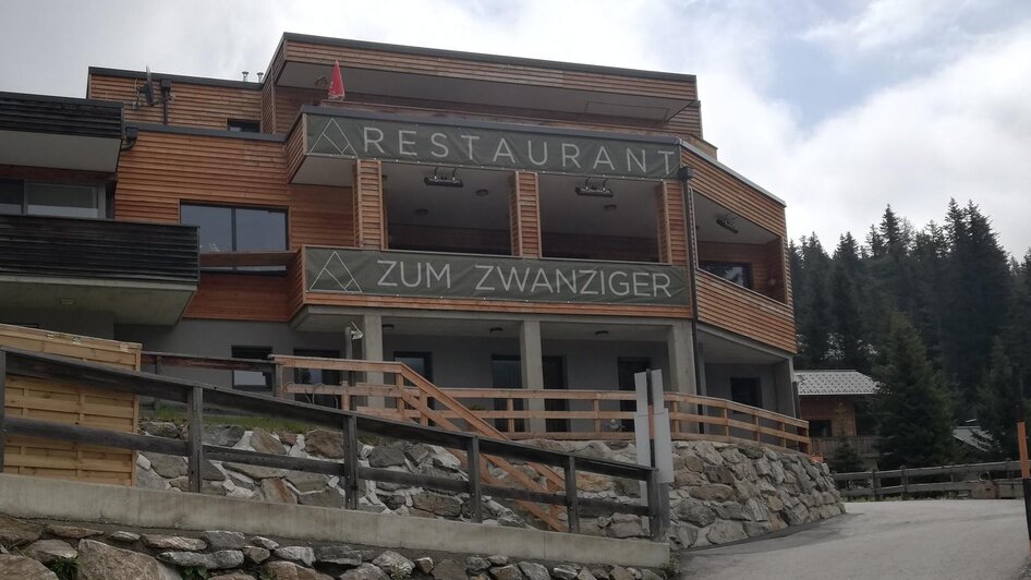 Ansicht | © Restaurant Zum Zwanziger