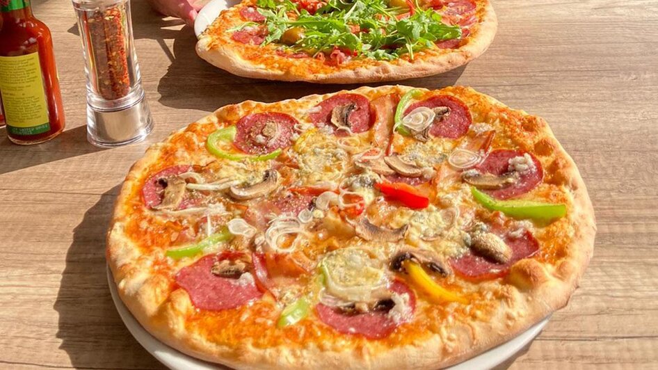 Pizza | © Restaurant Zum Zwanziger