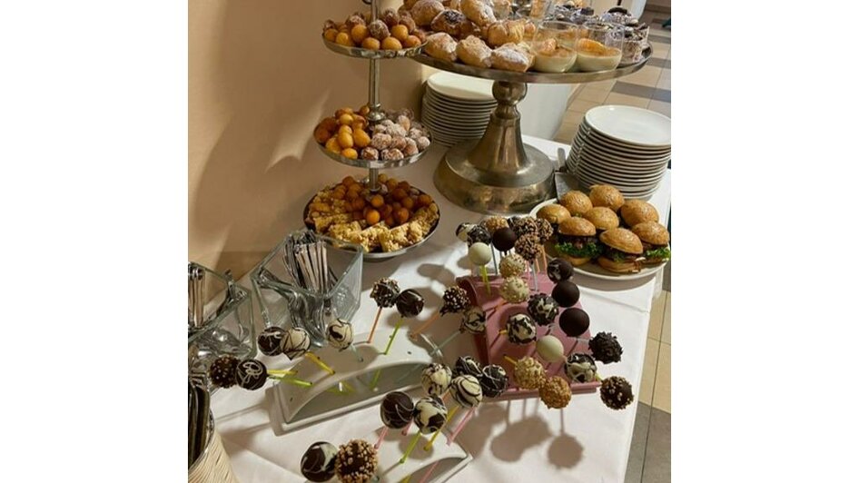 Buffet | © JUFA Hotel Leibnitz