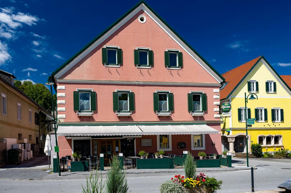 Restaurant Wörgötter - Impression #1 | © TV Region Graz | Harry Schiffer