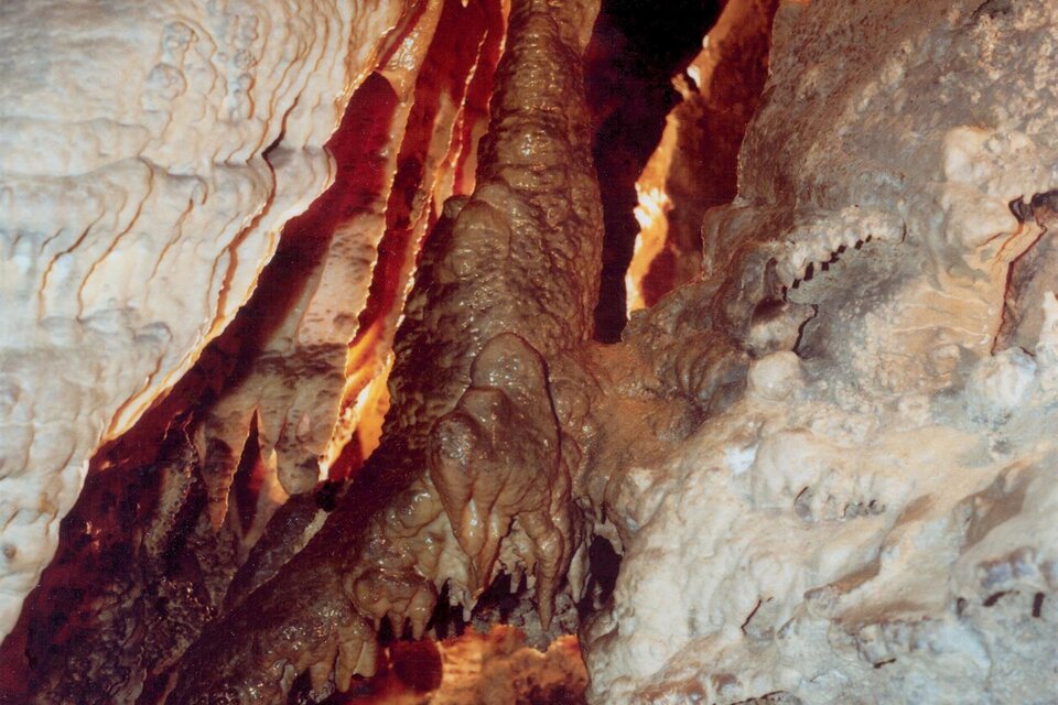 Rettenwandhöhle Kapfenberg - Impression #1 | © Fritz Bayerl