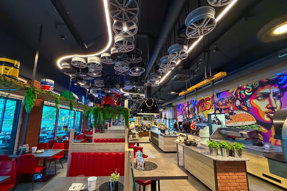 Ring Rast Restaurant - Impression #1 | © Ring Rast Betriebs-GmbH