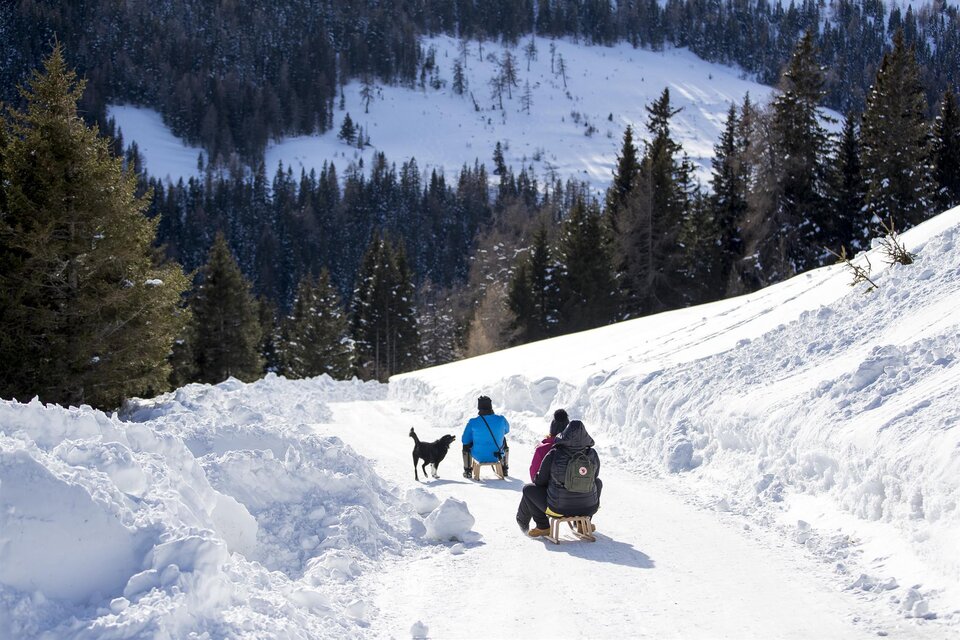 Rodeln Lachtal - Impression #1 | © Tourismusverband Murau