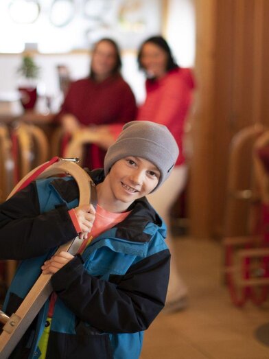 Loser, Altaussee, toboggan rental | © TVB Ausseerland - Salzkammergut-Tom Lamm | TVB Ausseerland - Salzkammergut-Tom Lamm | © TVB Ausseerland - Salzkammergut-Tom Lamm
