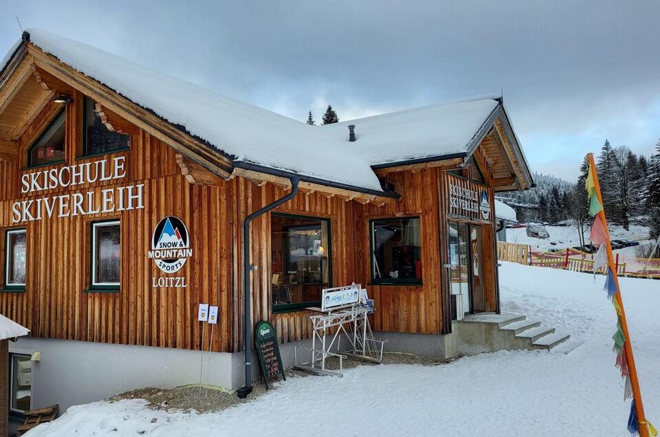 Toboggan rental - Ski school Snow & Mountain Sports - Impression #1 | © Petra Kirchschlager