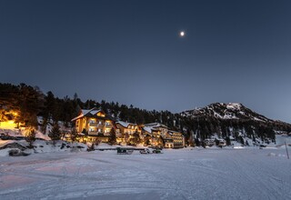 Außenansicht Winter