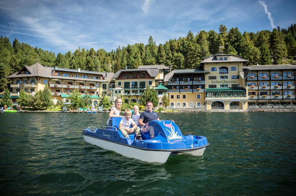 Romantik Seehotel Jägerwirt - Impression #1 | © Romantik Seehotel Jägerwirt