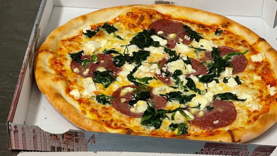 Pizza bei Roni´s Pizzeria in Pinggau | © Roni´s Pizzeria